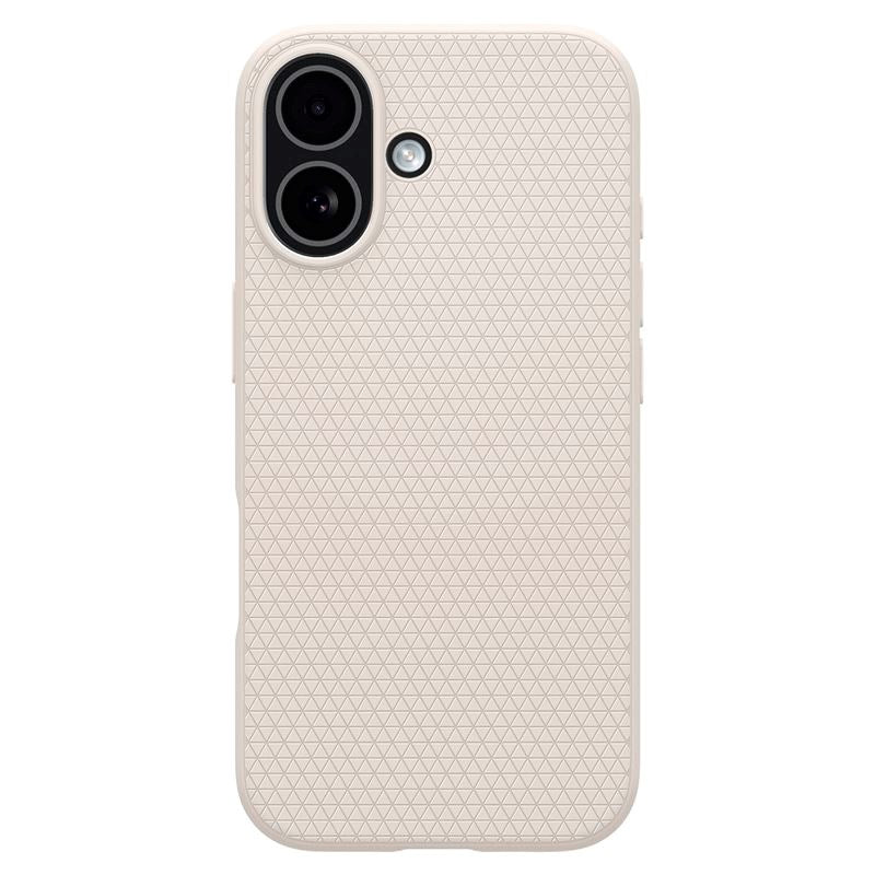 iPhone 17 Spigen Liquid Air Case - Beige