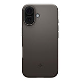 iPhone 17 Spigen Thin Fit Case - MagSafe Compatible - Grey