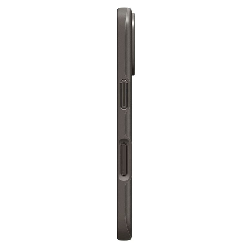 iPhone 17 Spigen Thin Fit Case - MagSafe Compatible - Grey