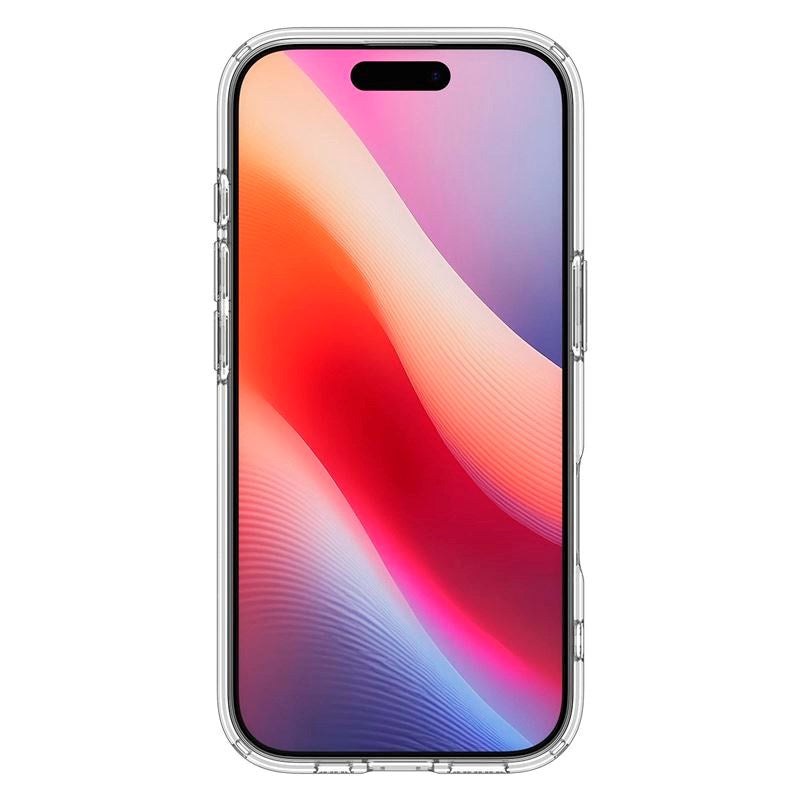 iPhone 17 Spigen Ultra Hybrid Case - Transparent