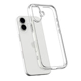 iPhone 17 Spigen Ultra Hybrid Case - Transparent
