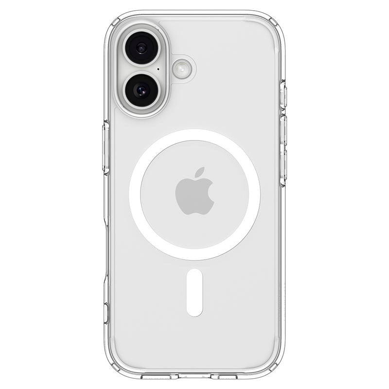 iPhone 17 Spigen Ultra Hybrid Case - MagSafe Compatible - Transparent