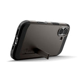 iPhone 17 Spigen Tough Armor T Case - MagSafe Compatible - Grey