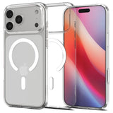 iPhone 17 Pro Max Spigen Liquid Crystal Case - MagSafe Compatible - Transparent