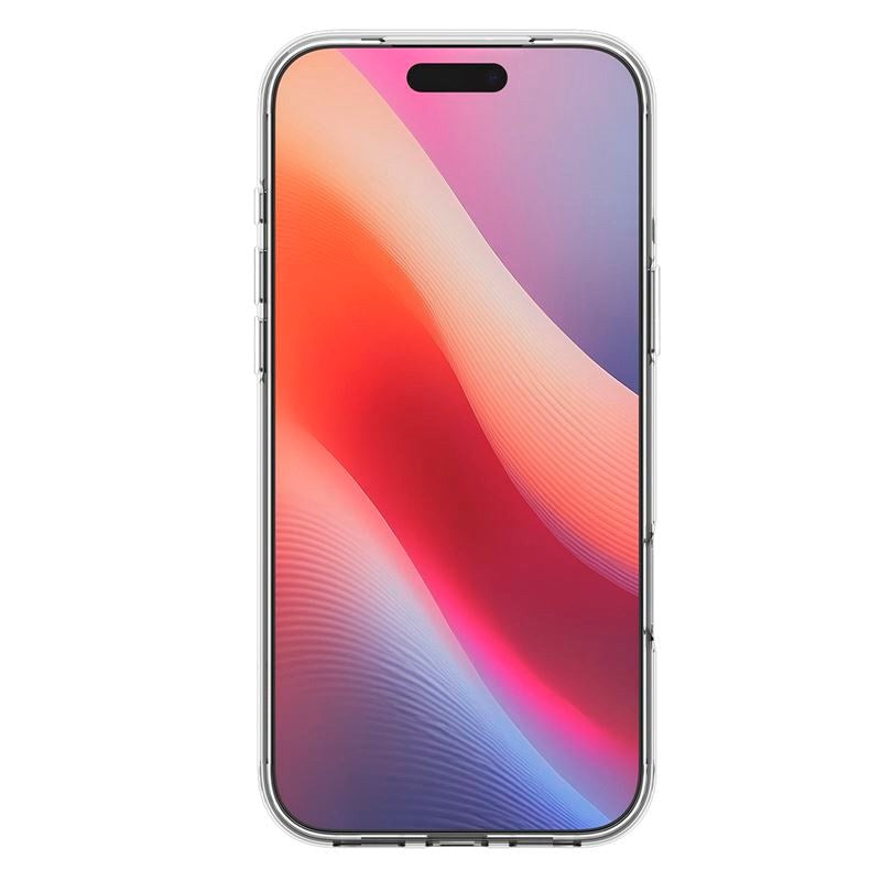 iPhone 17 Pro Max Spigen Liquid Crystal Case - MagSafe Compatible - Transparent