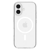 iPhone 17 Spigen Liquid Crystal Case - MagSafe Compatible - Transparent