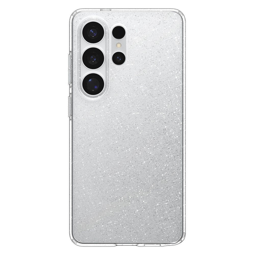 Samsung Galaxy S26 Ultra Spigen Liquid Crystal Glitter Case - Transparent