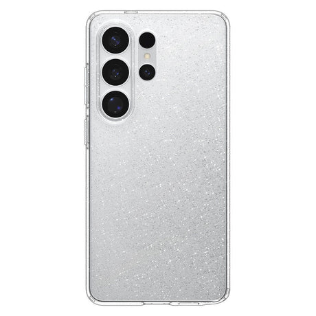 Samsung Galaxy S26 Ultra Spigen Liquid Crystal Glitter Case - Transparent
