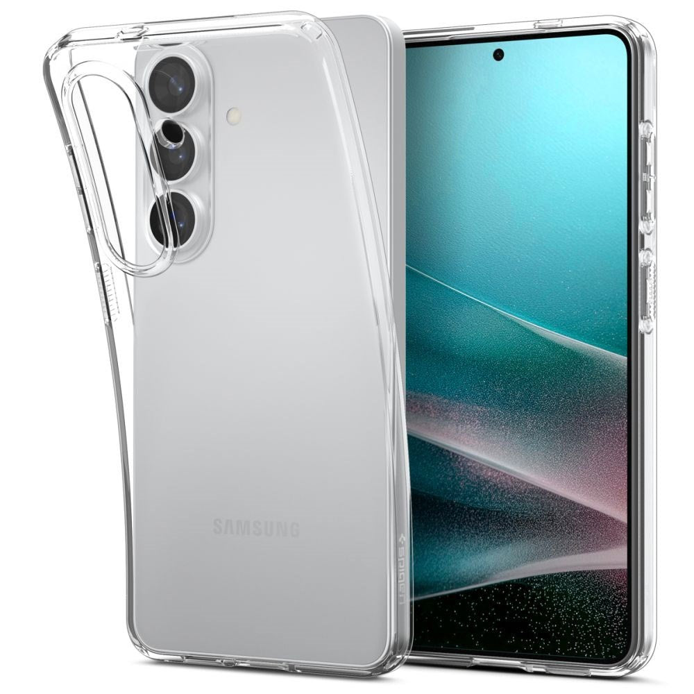 Samsung Galaxy S26+ (Plus) Spigen Liquid Crystal Case - Transparent