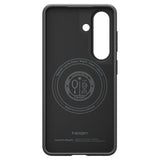 Samsung Galaxy S26+ (Plus) Spigen Liquid Air Case - MagSafe Compatible - Black