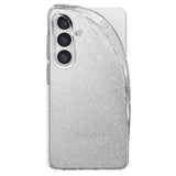 Samsung Galaxy S26 Spigen Liquid Crystal Glitter Case - Transparent