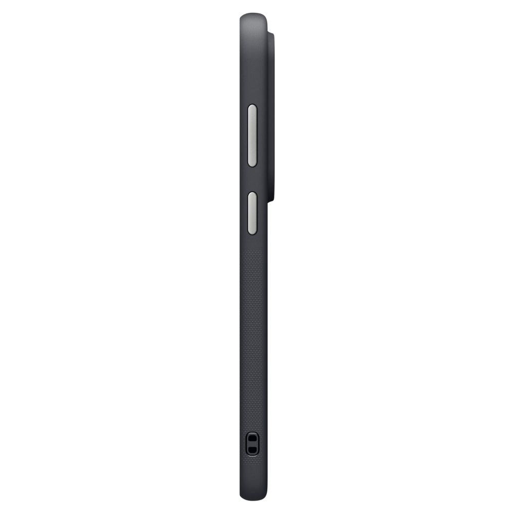 Samsung Galaxy S26 Ultra Spigen Nano Pop Hybrid Case - MagSafe Compatible - Black / Grey