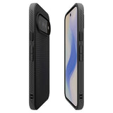 Google Pixel 11 Pro Spigen Liquid Air Case - MagSafe Compatible - Black