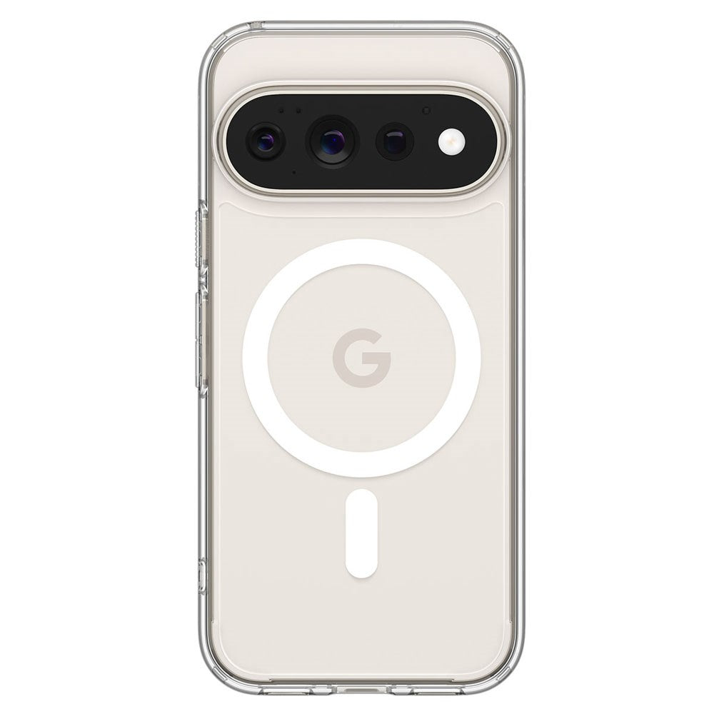 Google Pixel 11 Pro Spigen Hybrid Plastic Case - MagSafe Compatible - Transparent