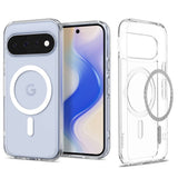 Google Pixel 11 Spigen Ultra Hybrid Case - MagSafe Compatible - Transparent