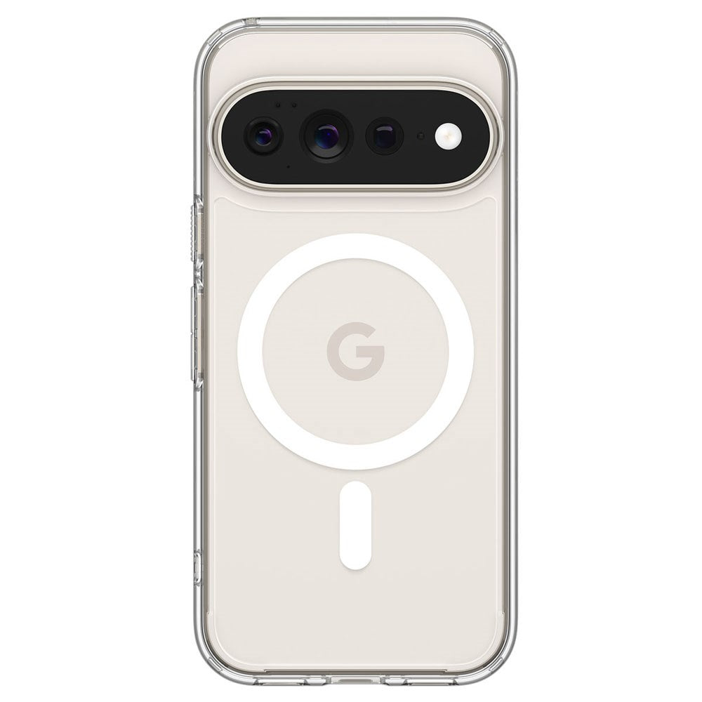Google Pixel 11 Pro XL Spigen Hybrid Plastic Case - MagSafe Compatible - Transparent