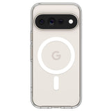 Google Pixel 11 Pro XL Spigen Hybrid Plastic Case - MagSafe Compatible - Transparent