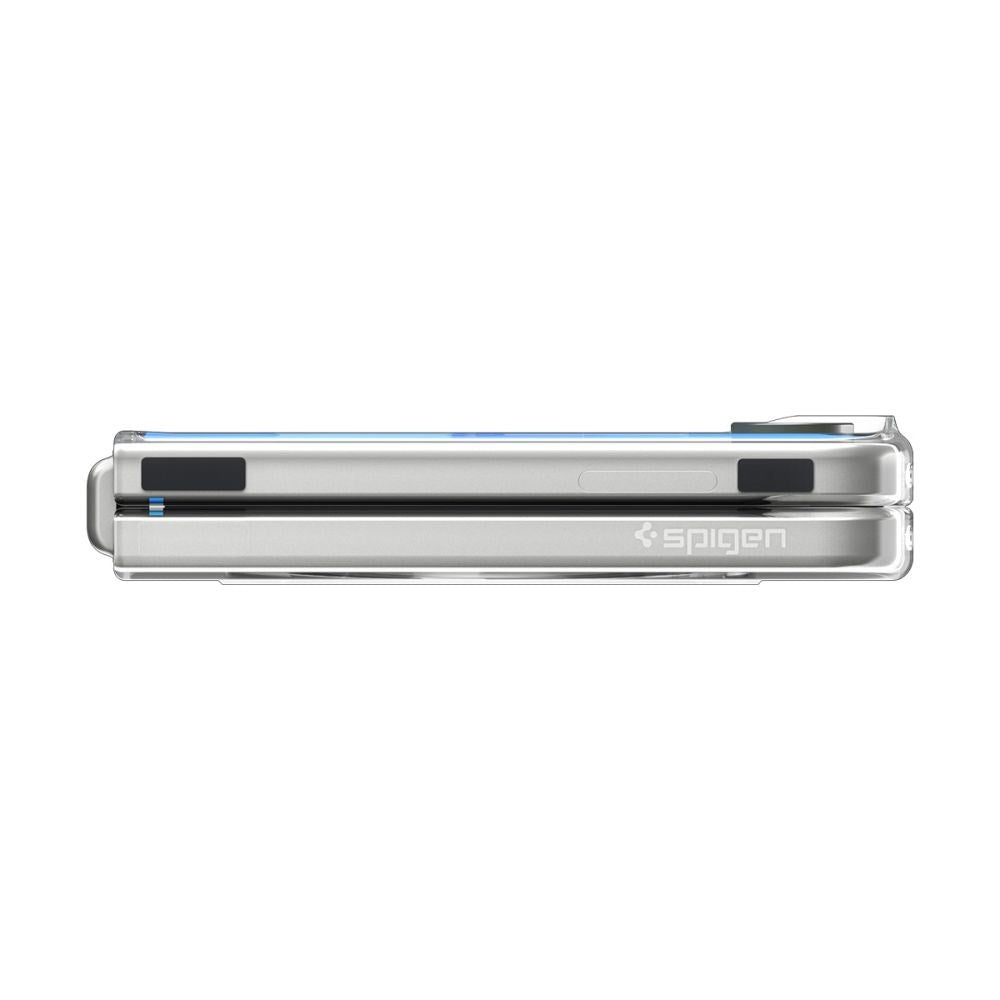 Samsung Galaxy Z Flip8 Spigen Air Skin Case - MagSafe Compatible - Transparent