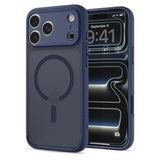 iPhone 18 Pro Max / 17 Pro Max Spigen Ultra Hybrid Case - MagSafe Compatible - Matte Blue