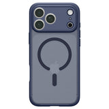 iPhone 18 Pro Max / 17 Pro Max Spigen Ultra Hybrid Case - MagSafe Compatible - Matte Blue