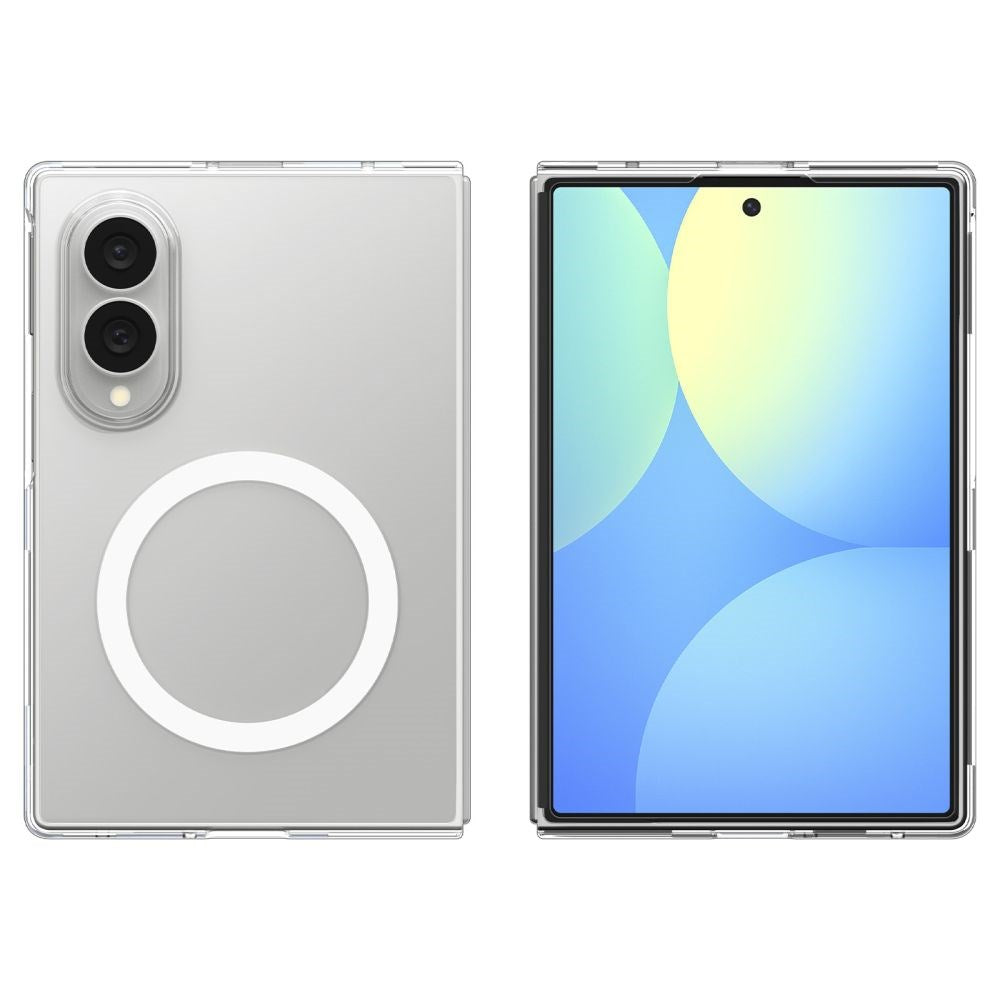 Samsung Galaxy Z Fold8 Spigen Air Skin Case - MagSafe Compatible - Transparent