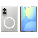 Samsung Galaxy Z Fold8 Spigen Air Skin Case - MagSafe Compatible - Transparent