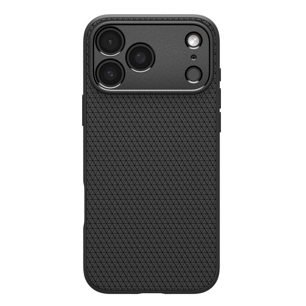 iPhone 18 Pro / 17 Pro Spigen Liquid Air Case - Black