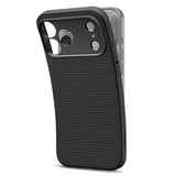 iPhone 18 Pro Max / 17 Pro Max Spigen Liquid Air Case - Black