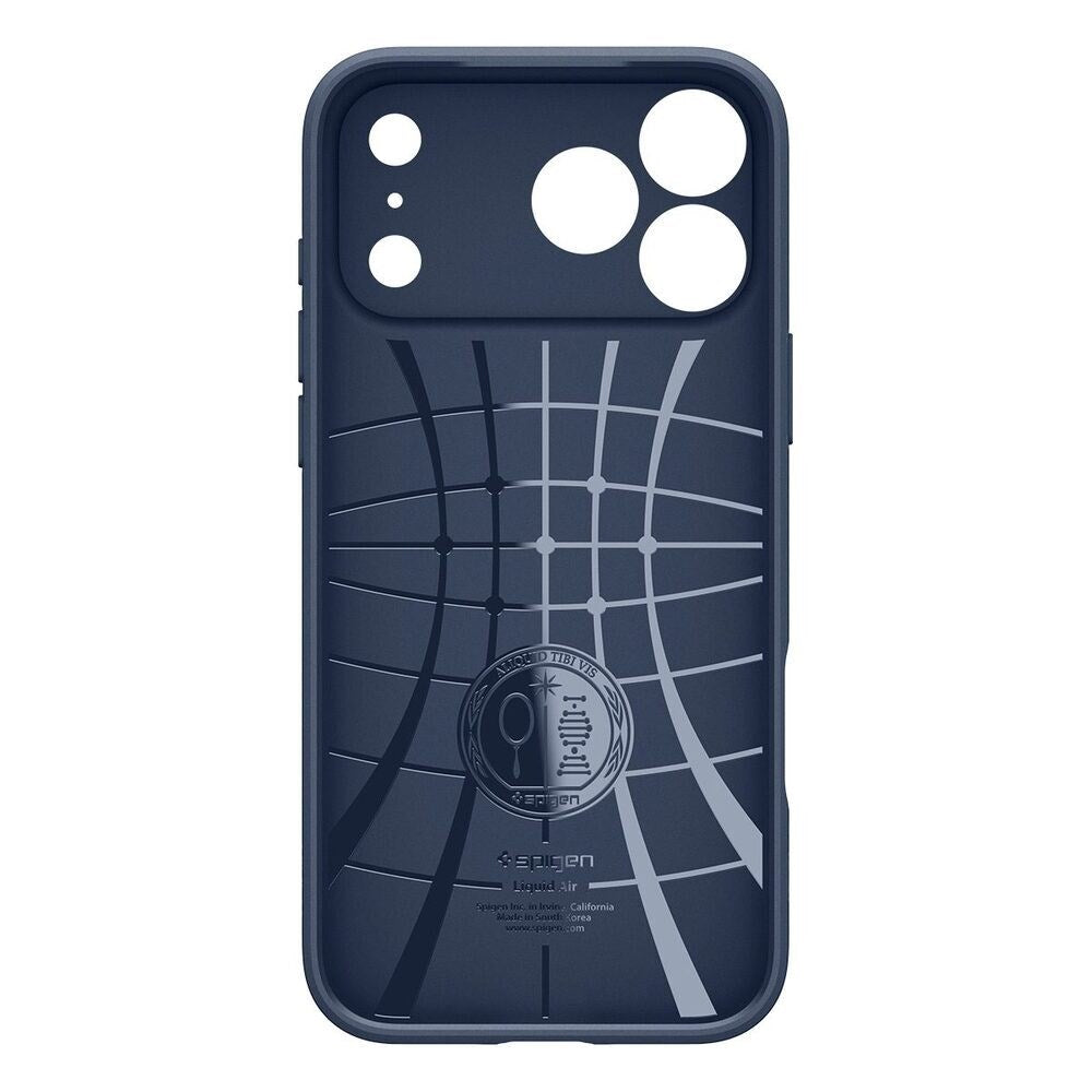 iPhone 18 Pro Max / 17 Pro Max Spigen Liquid Air Case - Blue