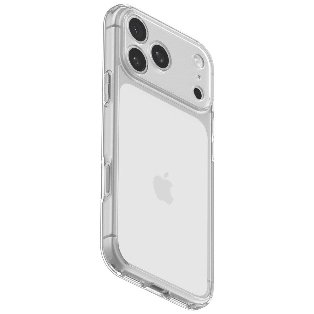 iPhone 18 Pro / 17 Pro Spigen Ultra Hybrid Case - Transparent