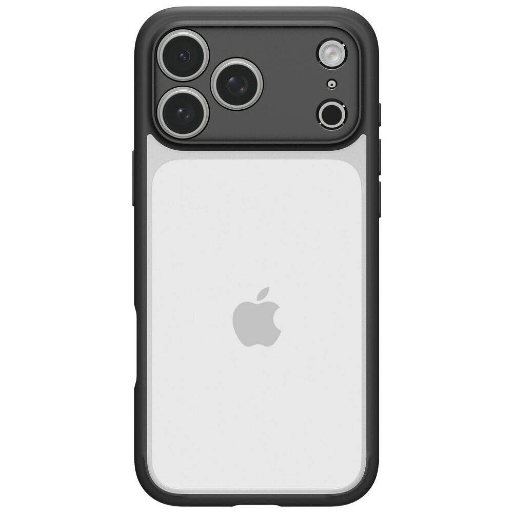 iPhone 18 Pro Max / 17 Pro Max Spigen Ultra Hybrid Case - Matte Black