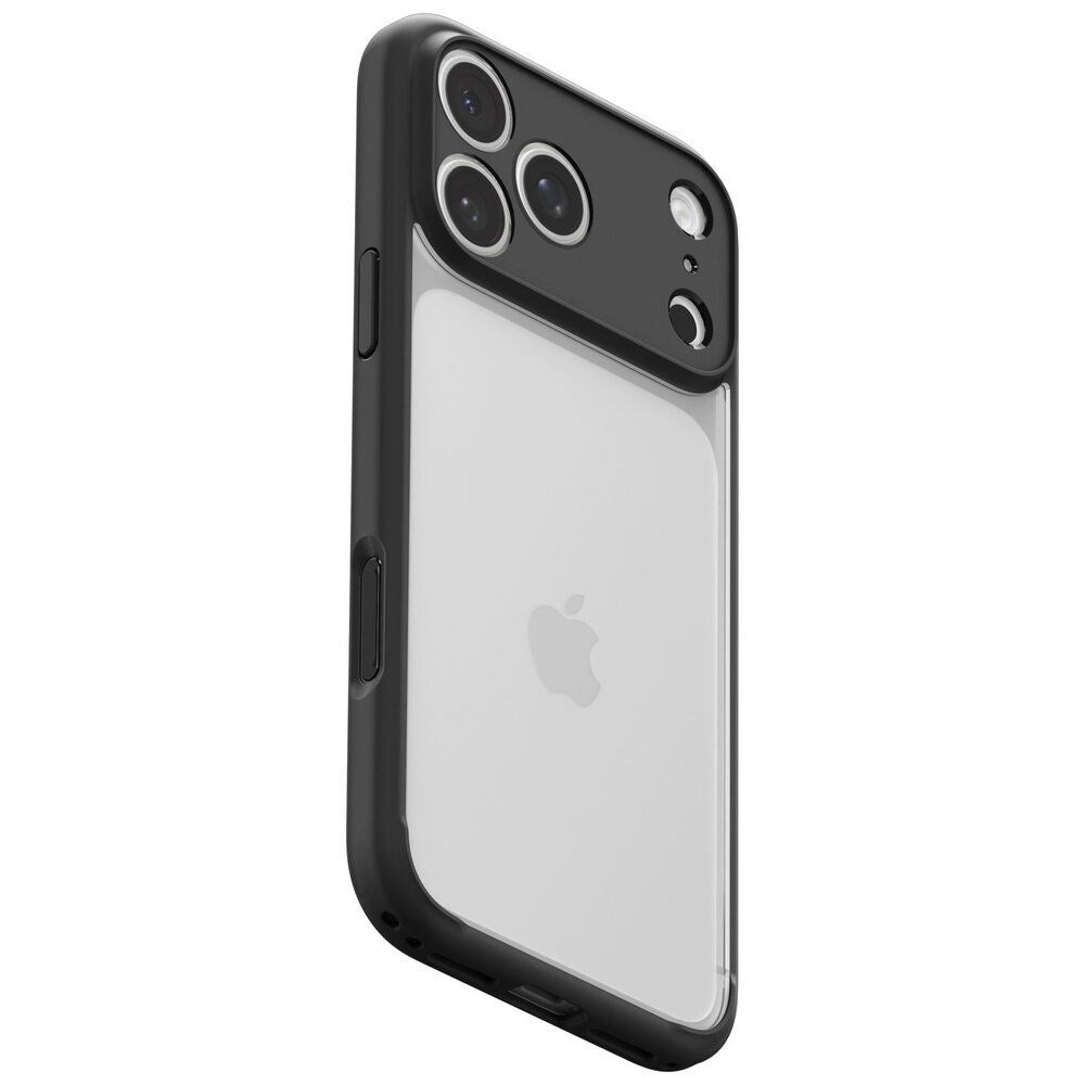 iPhone 18 Pro / 17 Pro Spigen Ultra Hybrid Case - Matte Black