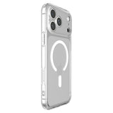 iPhone 18 Pro Max / 17 Pro Max Spigen Ultra Hybrid Case - MagSafe Compatible - Transparent / White