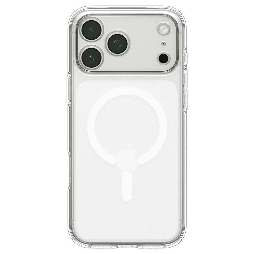 iPhone 18 Pro Max / 17 Pro Max Spigen Ultra Hybrid Case - MagSafe Compatible - Transparent / White