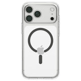 iPhone 18 Pro / 17 Pro Spigen Ultra Hybrid Case - MagSafe Compatible - Transparent / Grey