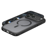 iPhone 18 Pro / 17 Pro Spigen Ultra Hybrid Case - MagSafe Compatible - Matte Black