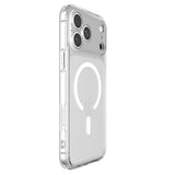 iPhone 18 Pro / 17 Pro Spigen Ultra Hybrid Case - MagSafe Compatible - Matte White