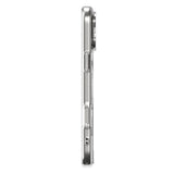 iPhone 18 Pro / 17 Pro Spigen Ultra Hybrid Case - MagSafe Compatible - Transparent / Black