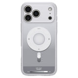 iPhone 18 Pro Max / 17 Pro Max Spigen Ultra Hybrid Case - MagSafe Compatible - Silver