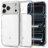 iPhone 18 Pro Max / 17 Pro Max Spigen Ultra Hybrid T Case - MagSafe Compatible - White
