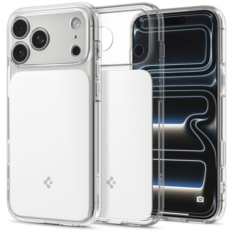 iPhone 18 Pro Max / 17 Pro Max Spigen Ultra Hybrid T Case - MagSafe Compatible - White