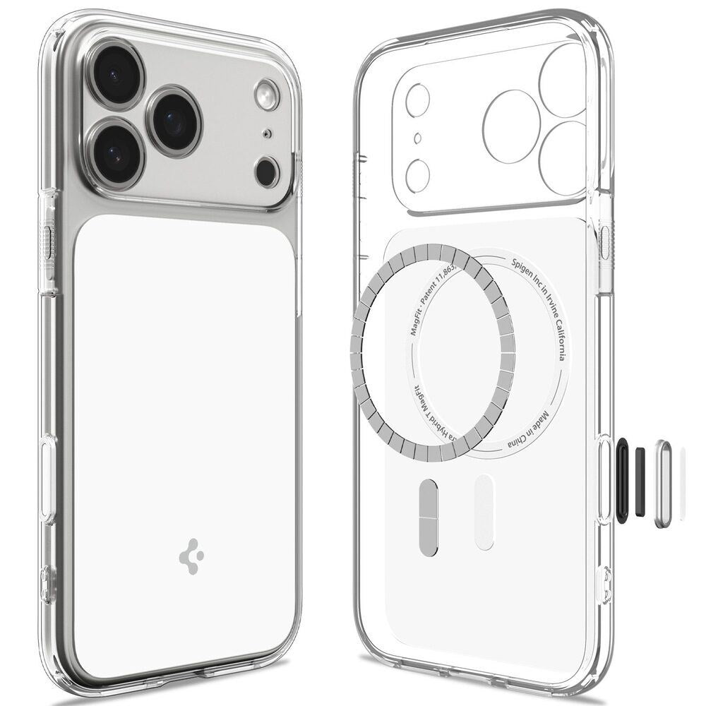 iPhone 18 Pro Max / 17 Pro Max Spigen Ultra Hybrid T Case - MagSafe Compatible - White