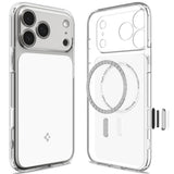 iPhone 18 Pro Max / 17 Pro Max Spigen Ultra Hybrid T Case - MagSafe Compatible - White
