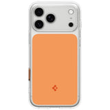 iPhone 18 Pro / 17 Pro Spigen Ultra Hybrid T Case - MagSafe Compatible - Orange