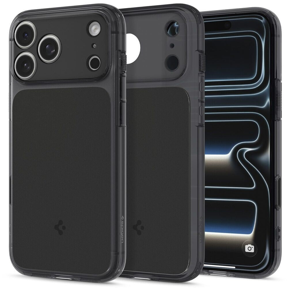 iPhone 18 Pro Max / 17 Pro Max Spigen Ultra Hybrid T Case - MagSafe Compatible - Black