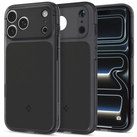 iPhone 18 Pro Max / 17 Pro Max Spigen Ultra Hybrid T Case - MagSafe Compatible - Black