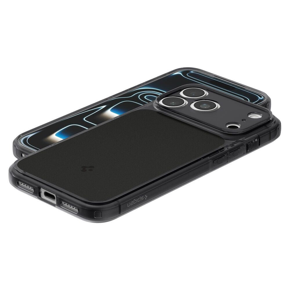 iPhone 18 Pro / 17 Pro Spigen Ultra Hybrid T Case - MagSafe Compatible - Black