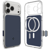 iPhone 18 Pro Max / 17 Pro Max Spigen Ultra Hybrid T Case - MagSafe Compatible - Blue