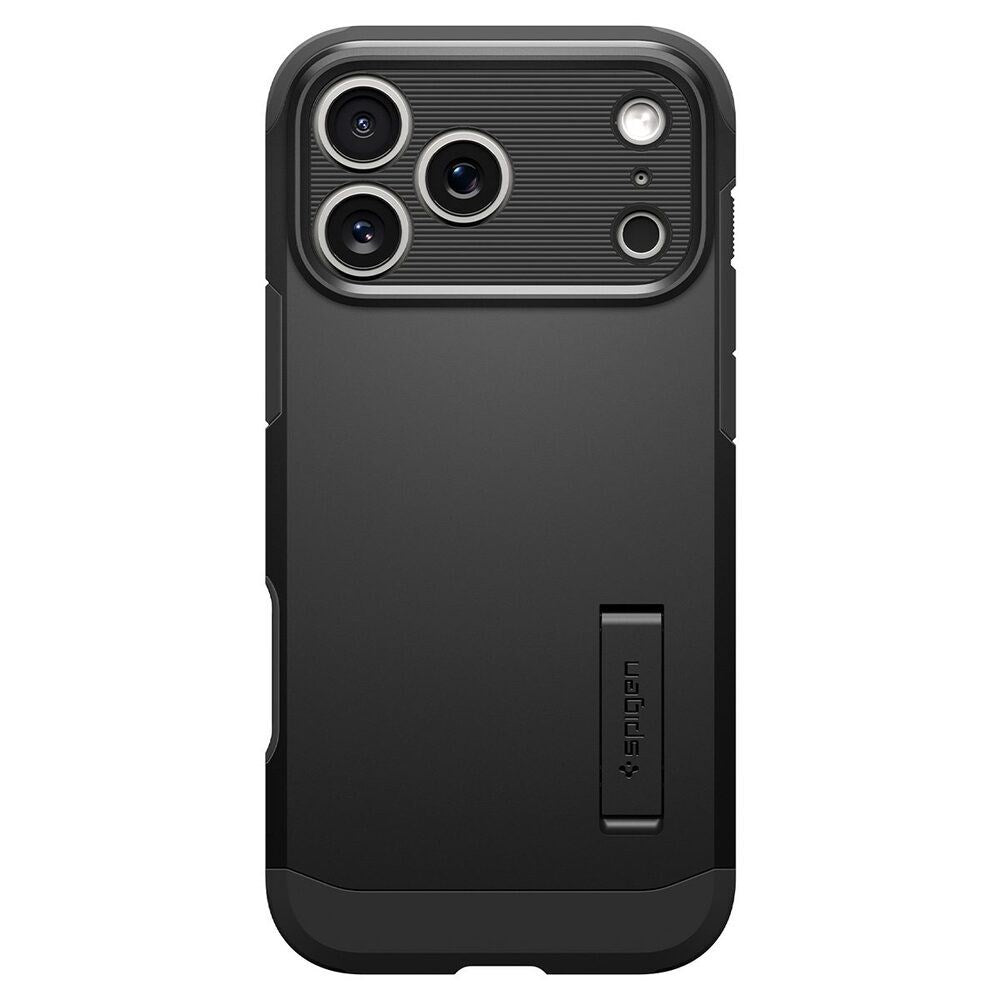 iPhone 18 Pro / 17 Pro Spigen Tough Armor T Case - MagSafe Compatible - Black