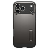 iPhone 18 Pro / 17 Pro Spigen Tough Armor T Case - MagSafe Compatible - Grey